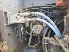 Buy Hitachi EX120-6 Used Excavator / 4 Used Hitachi EX120-6 Excavator 2015 Model / 4