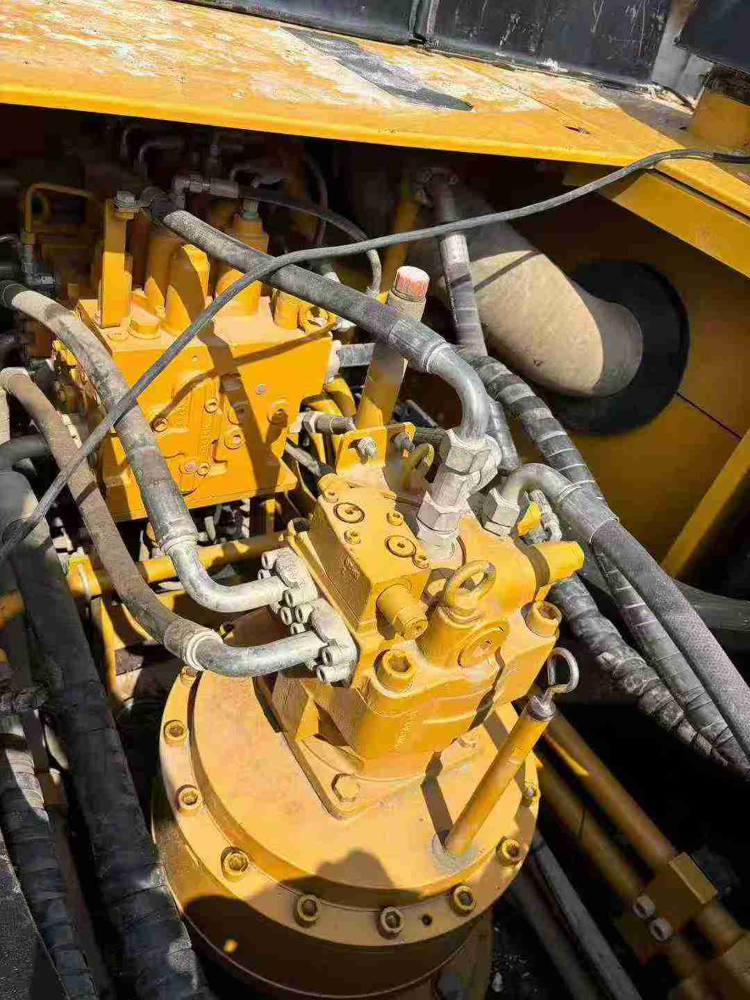 Used Sany SY305C Excavator 2021 Model / 8