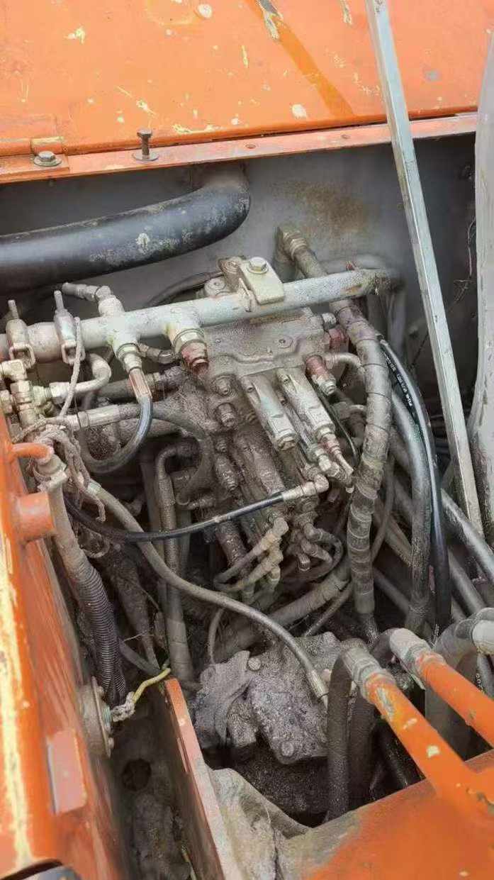 Used Hitachi EX70 Excavator 2012 Model / 8