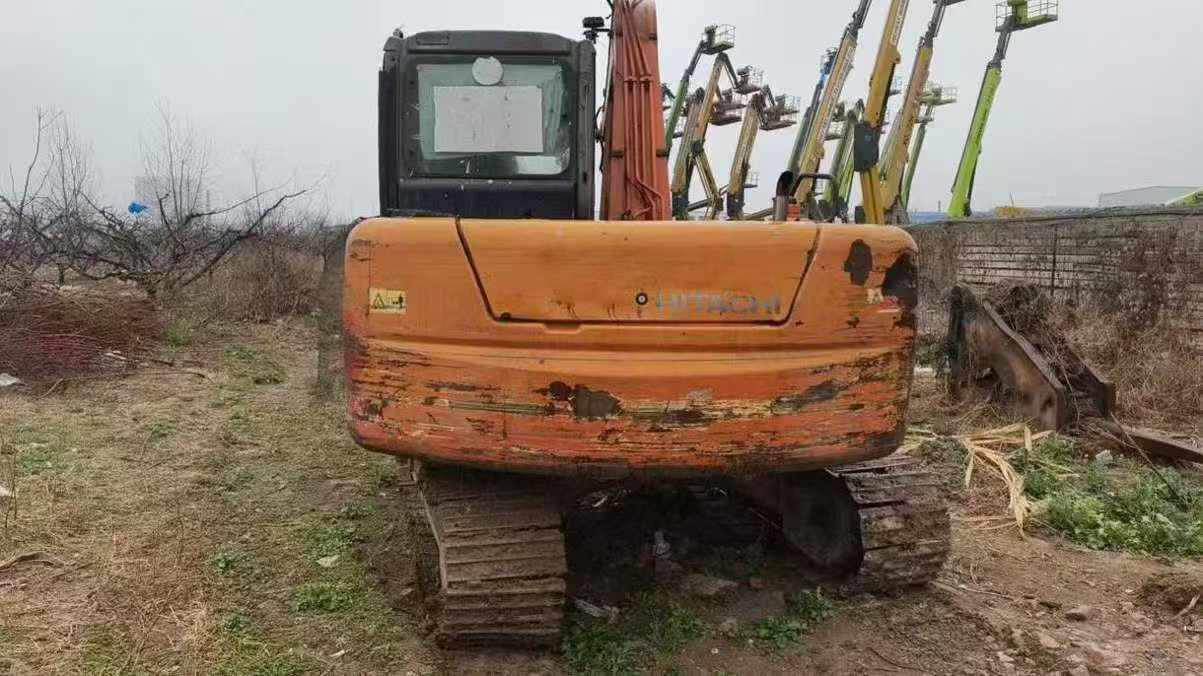 Used Hitachi EX70 Excavator 2012 Model / 2