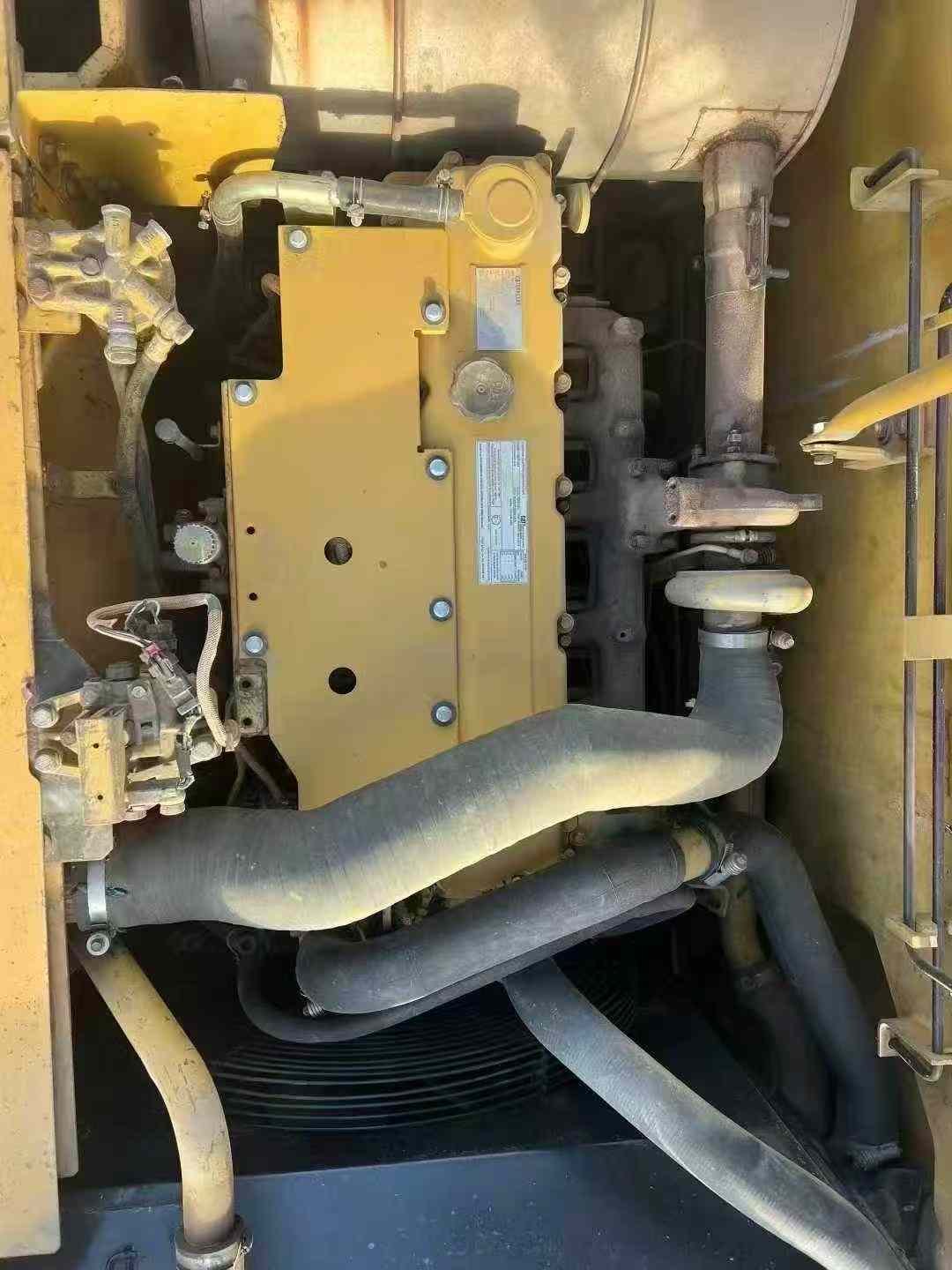 Used Caterpillar 320D Excavator 2016 Model / 7