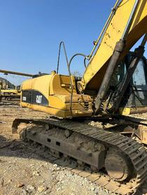 Buy Caterpillar 329D Used Excavator / 8 Used Caterpillar 329D Excavator 2016 Model / 8