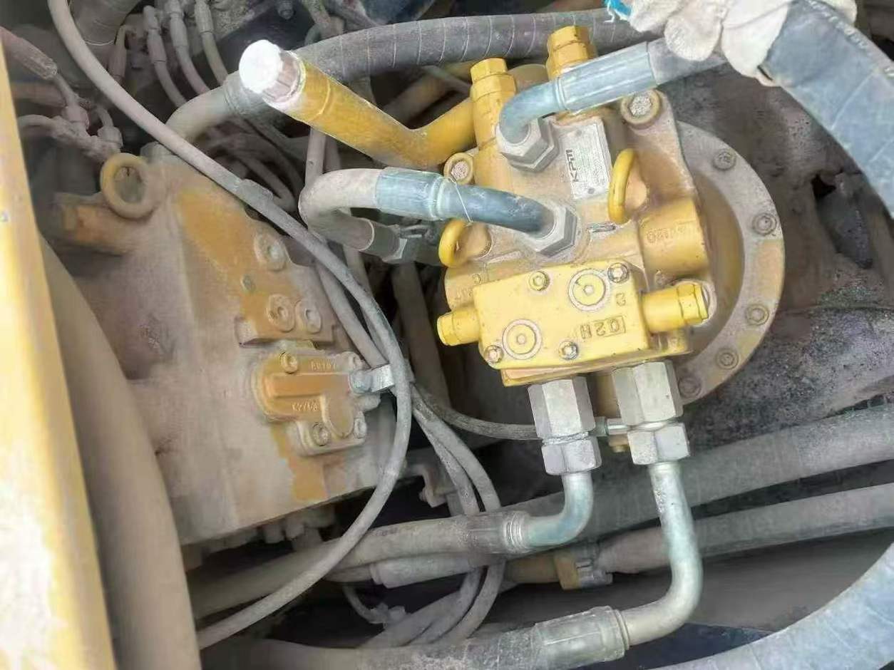 Used Sany SY215C Excavator 2020 Model / 2