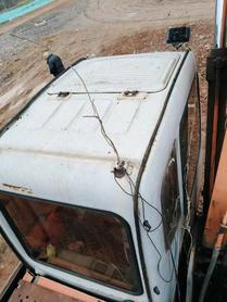 Buy Hitachi EX200-5 Used Excavator / 7 Used Hitachi EX200-5 Excavator 2016 Model / 7