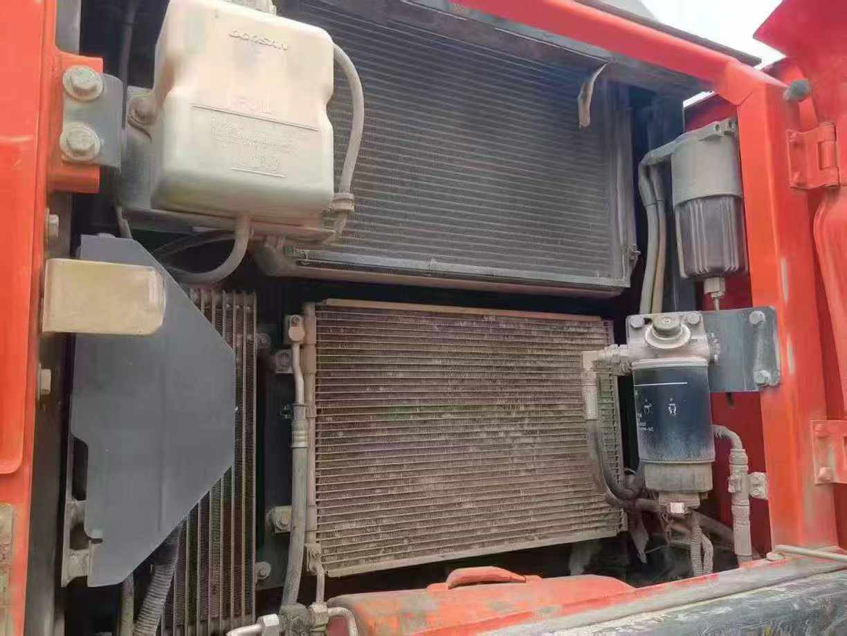 Used Doosan DH215-7 Excavator 2018 Model / 9