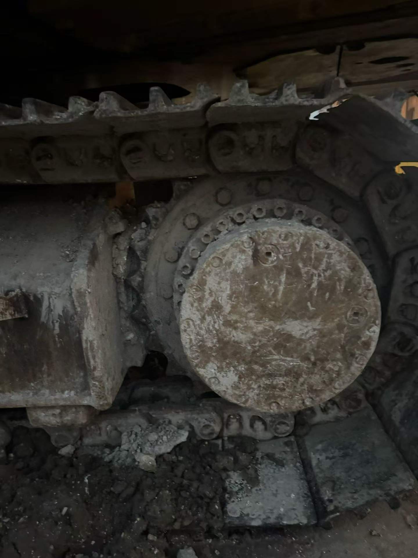 Used Caterpillar 336E Excavator 2017 Model / 5