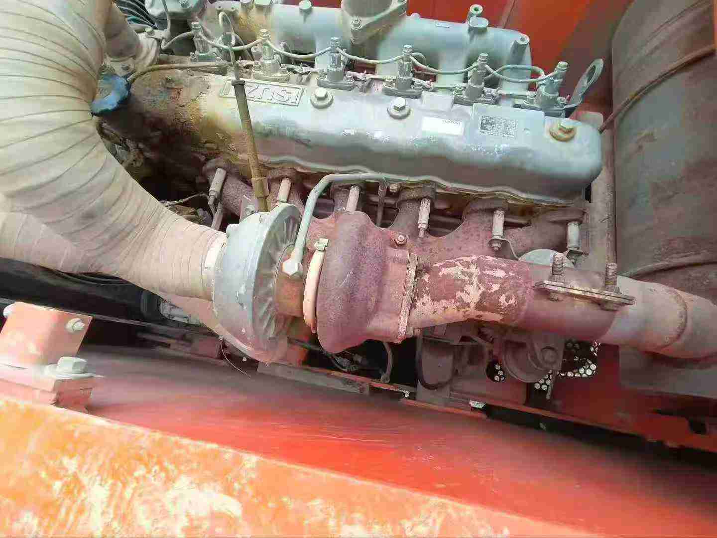 Used Doosan S225 Excavator 2017 Model / 3