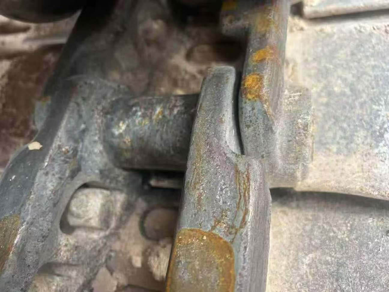 Used Sany SY215C Excavator 2020 Model / 5