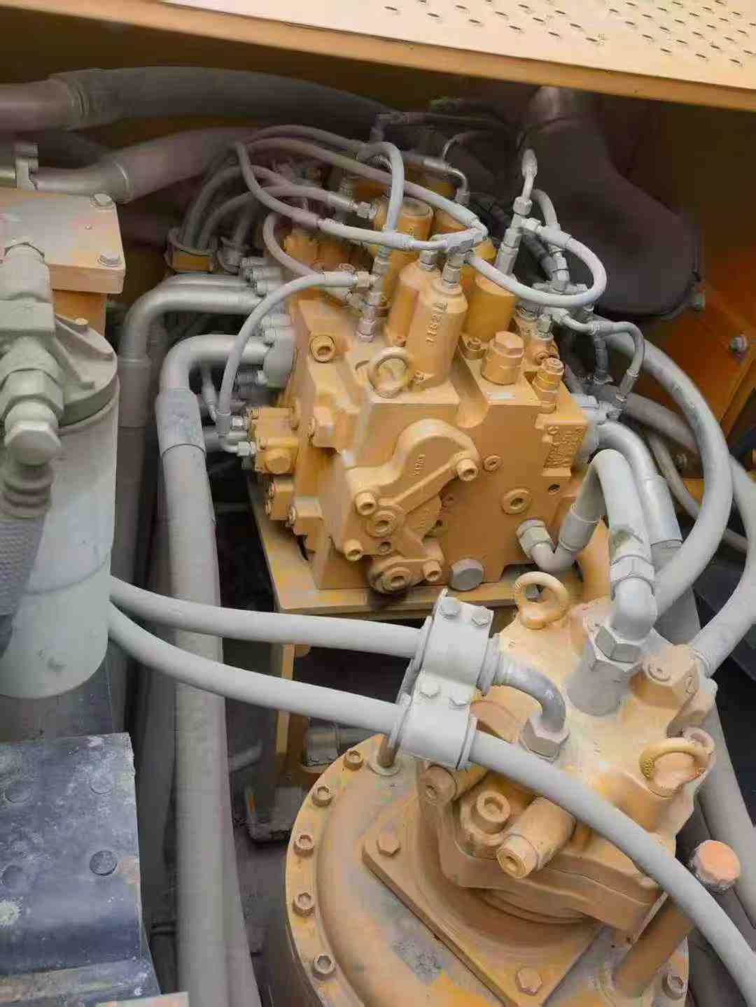 Used Sany SY485C Excavator 2020 Model / 2