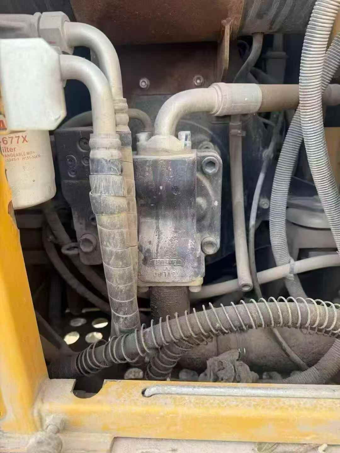 Used Sany SY75C-8 Excavator 2018 Model / 4