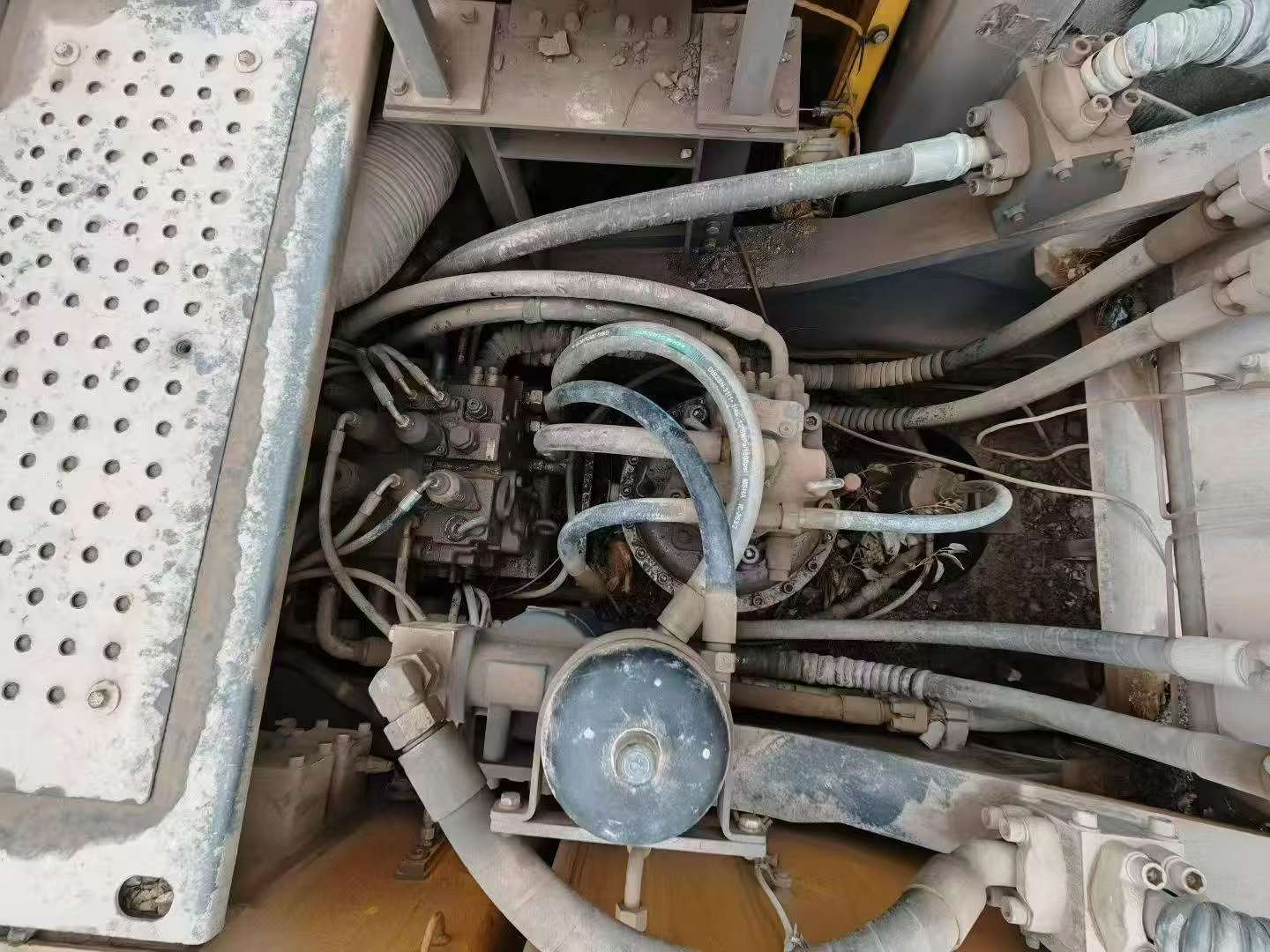 Used XCMG LW550FV Excavator 2021 Model / 6