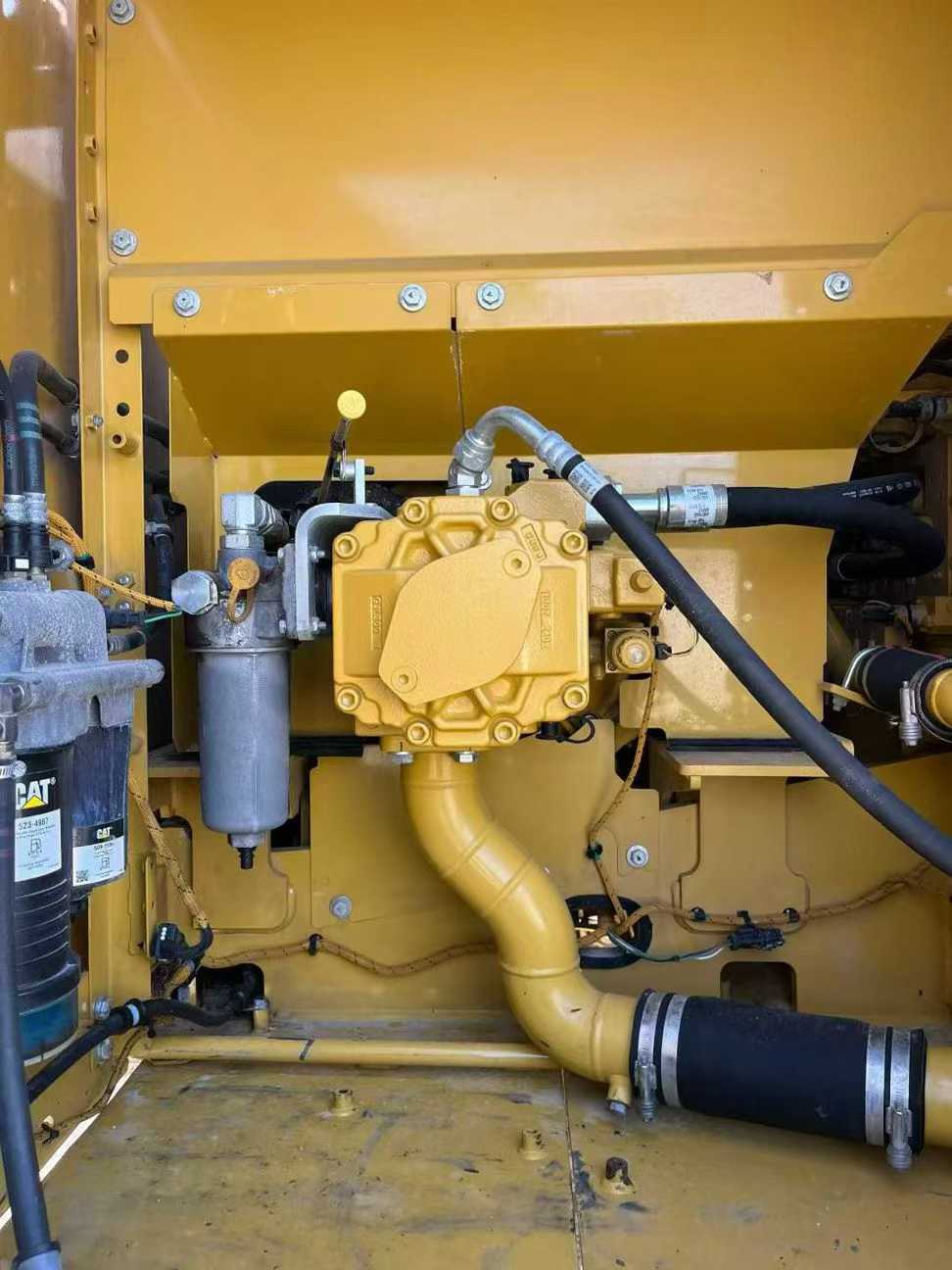 Used Caterpillar 320A Excavator 2021 Model / 4