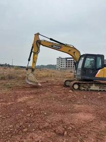 Buy Sany SY135-8S Used Excavator / 3 Used Sany SY135-8S Excavator 2019 Model / 3