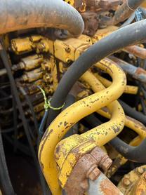 Buy Komatsu PC360-7 Used Excavator / 4 Used Komatsu PC360-7 Excavator 2016 Model / 4