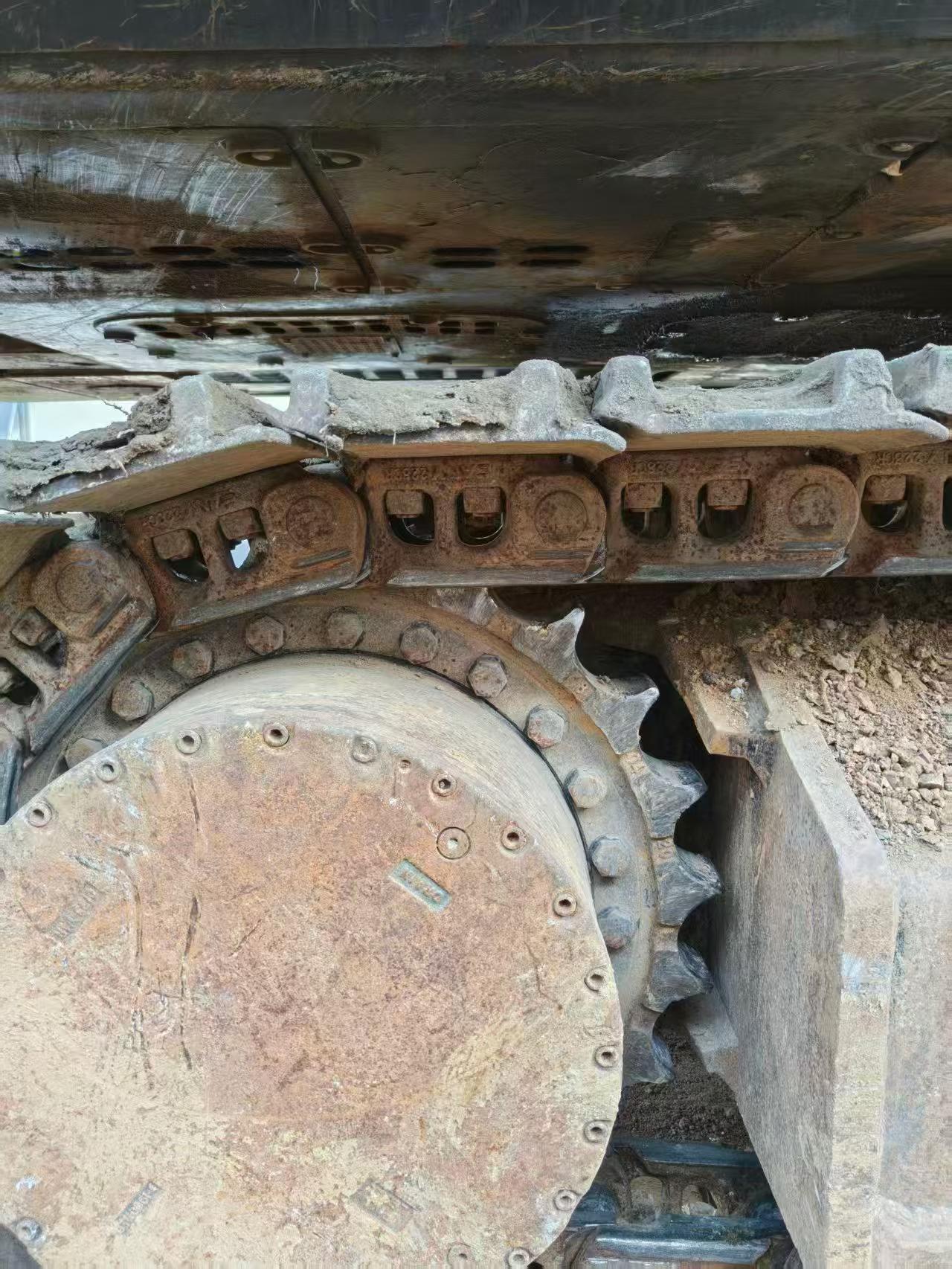 Used Sany SY475H Excavator 2018 Model / 9