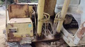 Buy Sumitomo SH100A1 Used Excavator / 7 Used Sumitomo SH100A1 Excavator 2016 Model / 7