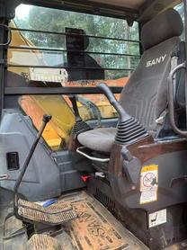 Buy Sany SY65C Used Excavator / 9 Used Sany SY65C Excavator 2017 Model / 9