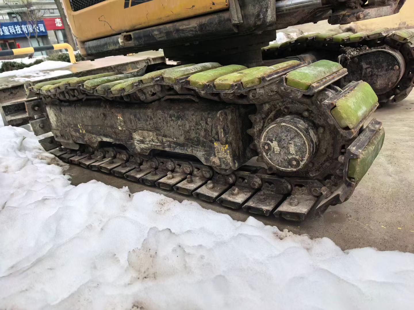 Used Sany SY18U Excavator 2022 Model / 4