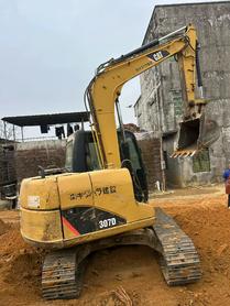 Buy Caterpillar 307B Used Excavator / 9 Used Caterpillar 307B Excavator 2016 Model / 9