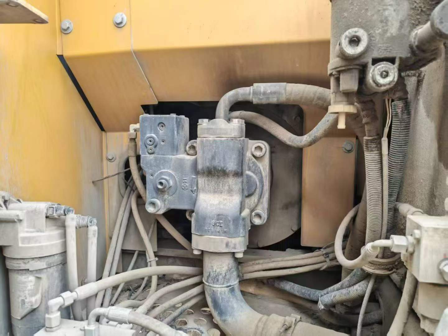 Used XCMG LW150FV Excavator 2018 Model / 5