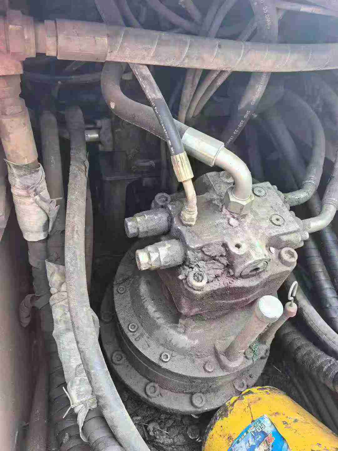 Used Hitachi EX360-5 Excavator 2016 Model / 4