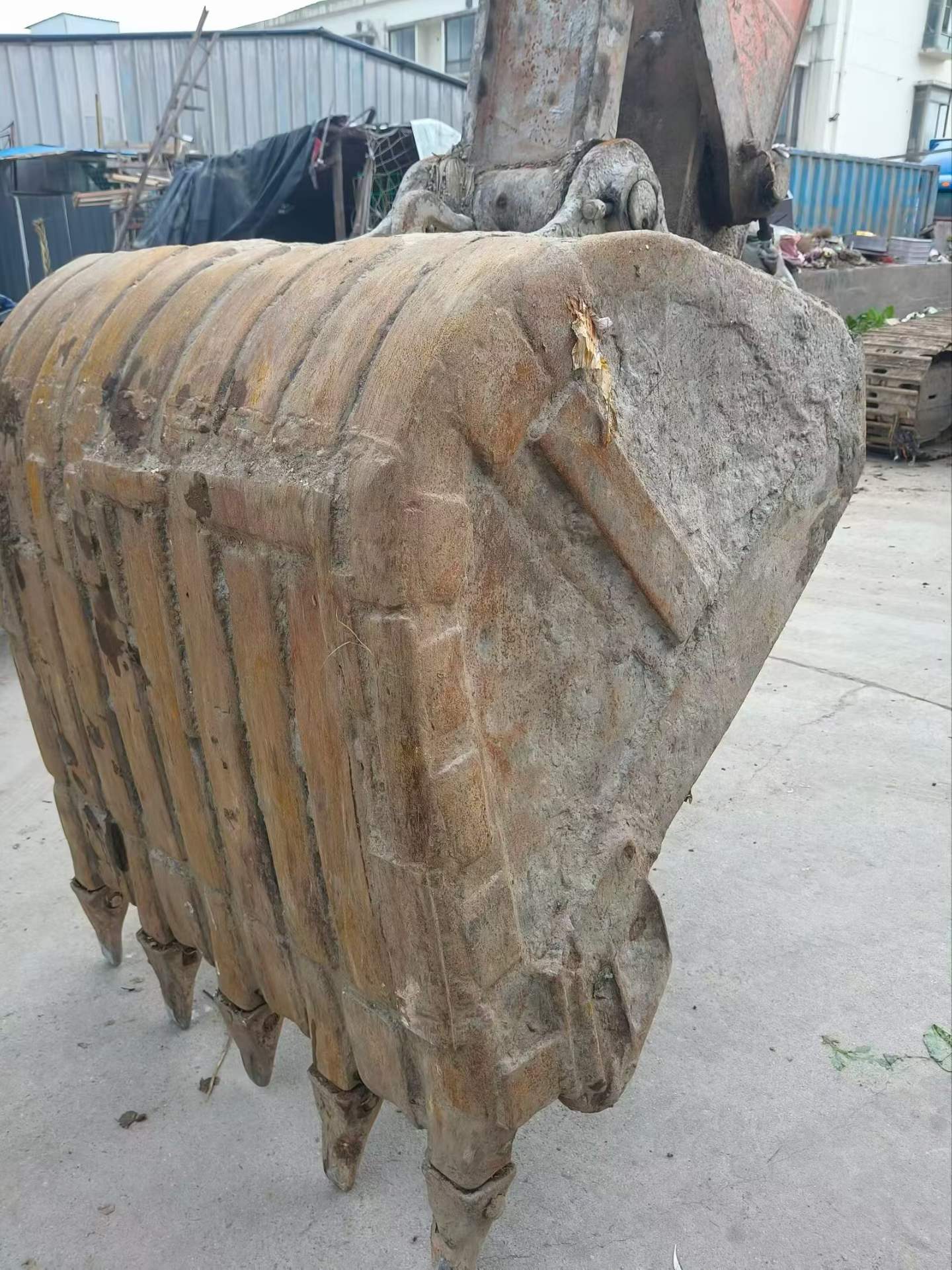 Used Hitachi ZX200-5G Excavator 2013 Model / 5