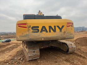 Buy Sany SY245H Used Excavator / 2 Used Sany SY245H Excavator 2021 Model / 2