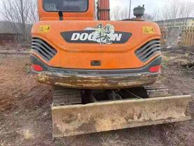 Buy Doosan DX75 Used Excavator / 2 Used Doosan DX75 Excavator 2020 Model / 2