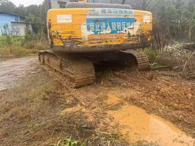 Buy Sany SY215C-8 Used Excavator / 2 Used Sany SY215C-8 Excavator 2013 Model / 2