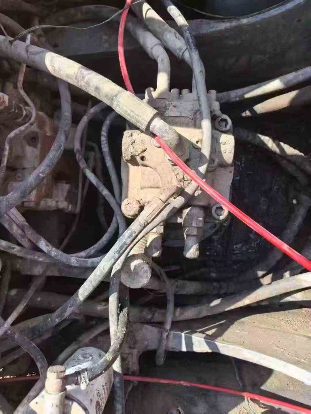 Used Hitachi EX200-5 Excavator 2016 Model / 5