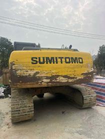 Buy Sumitomo SH200 Used Excavator / 3 Used Sumitomo SH200 Excavator 2016 Model / 3