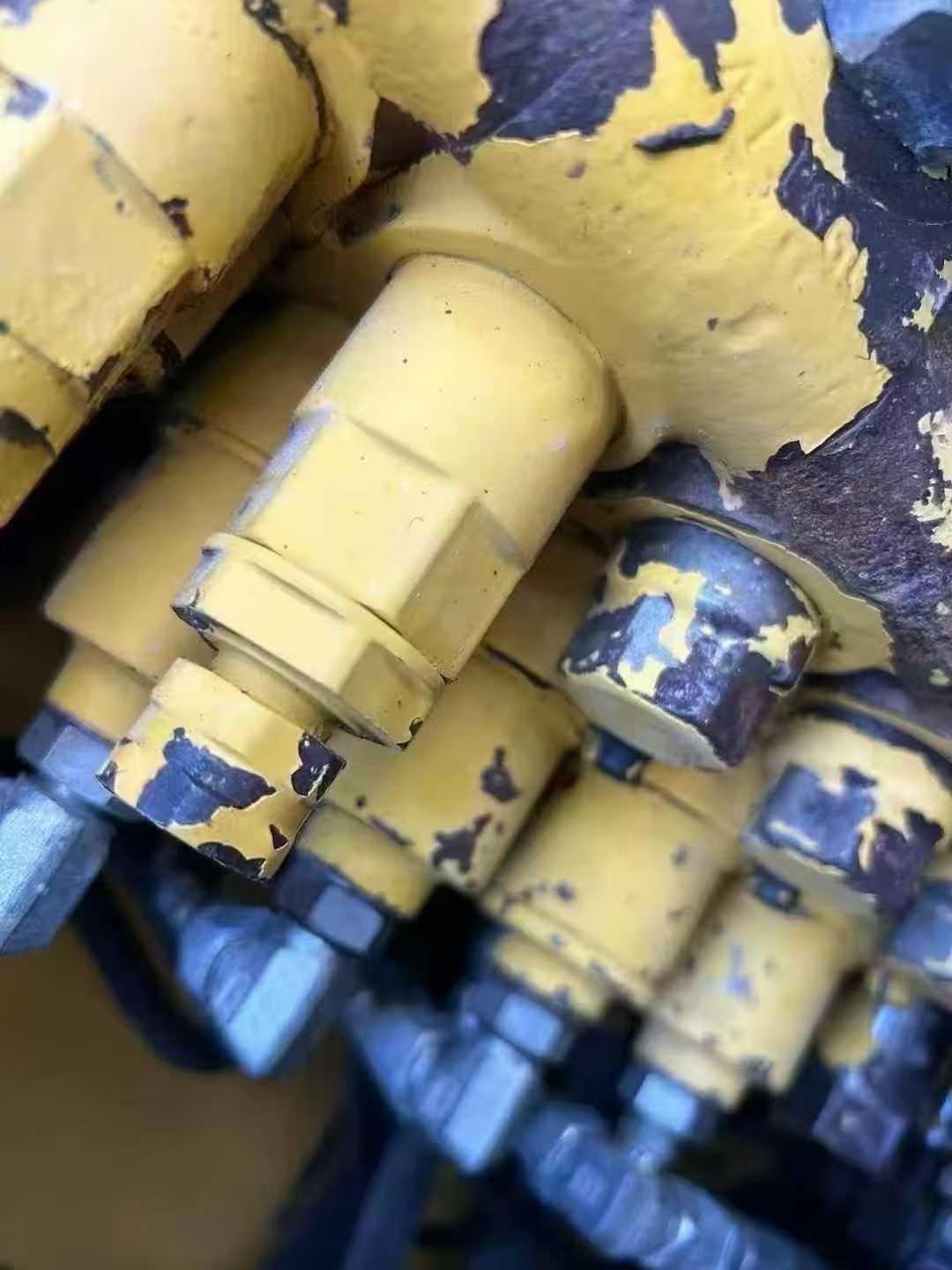 Used Komatsu PC120-8 Excavator 2016 Model / 5