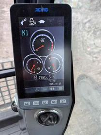 Buy XCMG XE245D Used Excavator / 3 Used XCMG XE245D Excavator 2020 Model / 3