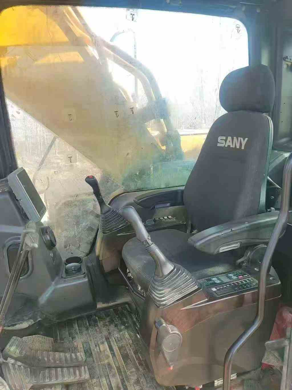 Used Sany SY375H Excavator 2021 Model / 5