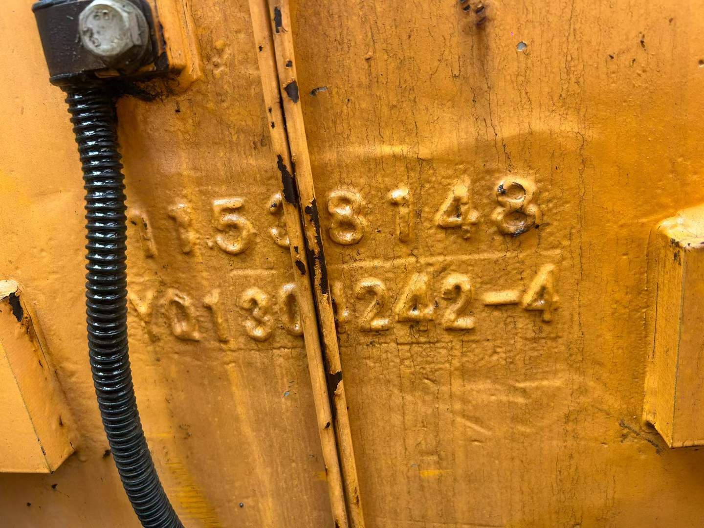 Used Sany SY215C Excavator 2013 Model / 2