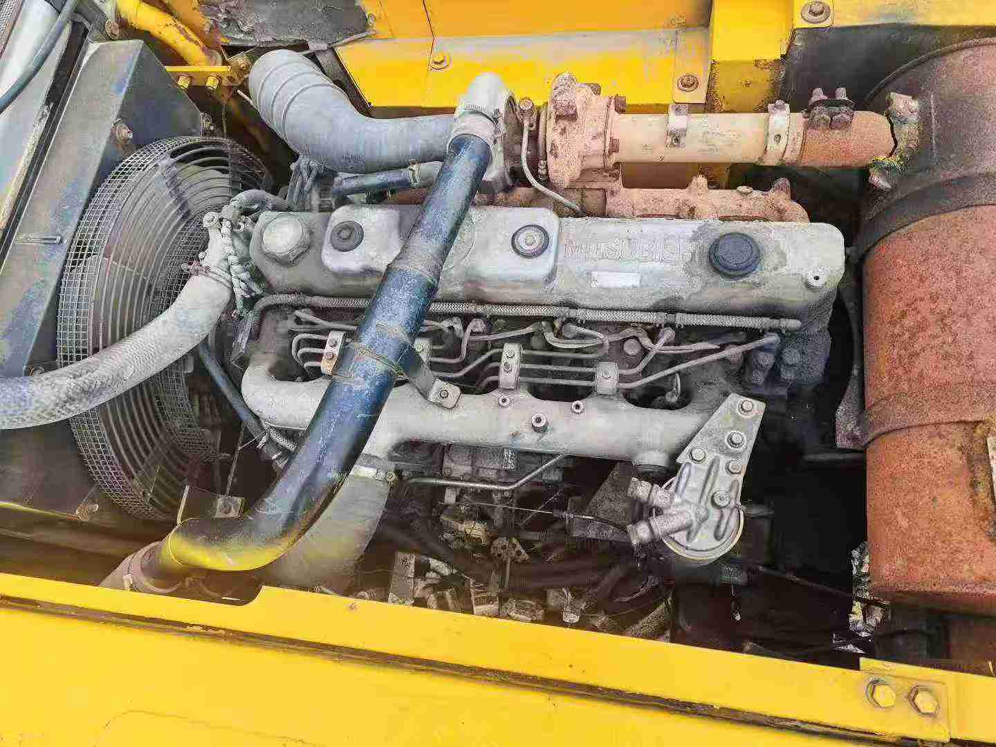 Used Sany SY195C Excavator 2012 Model / 2