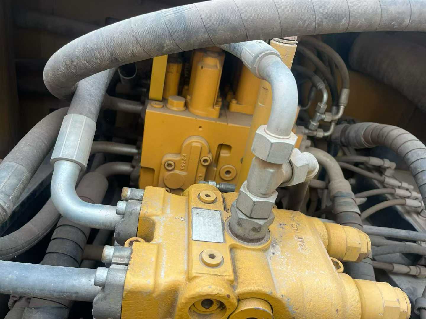 Used Sany SY245H Excavator 2019 Model / 6