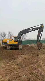 Buy Volvo EC210B Used Excavator / 2 Used Volvo EC210B Excavator 2016 Model / 2