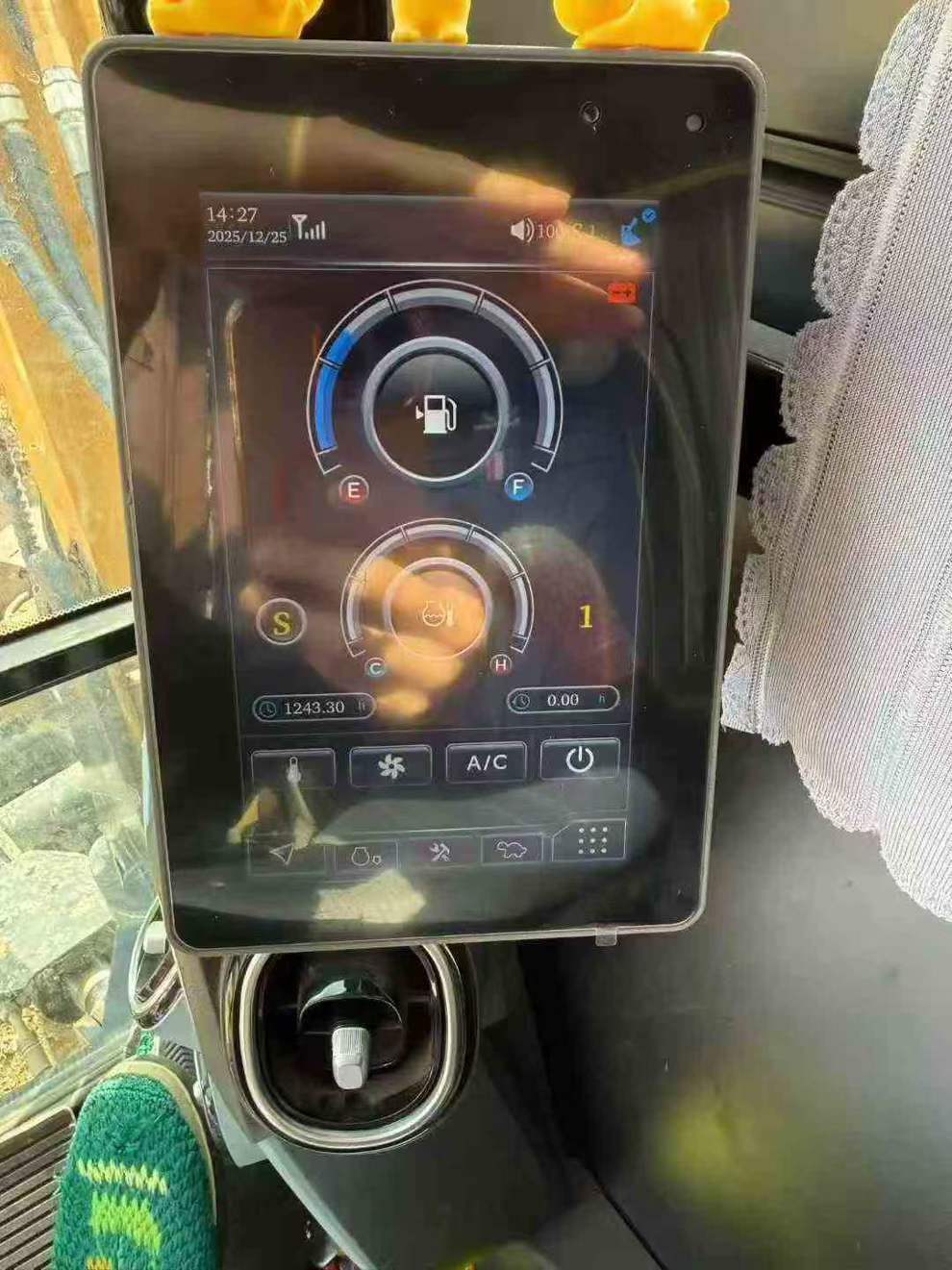 Used Sany SY60 Excavator 2024 Model / 7