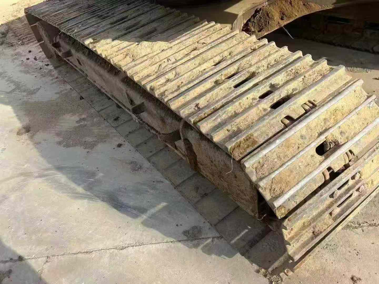 Used Caterpillar 320D Excavator 2016 Model / 9