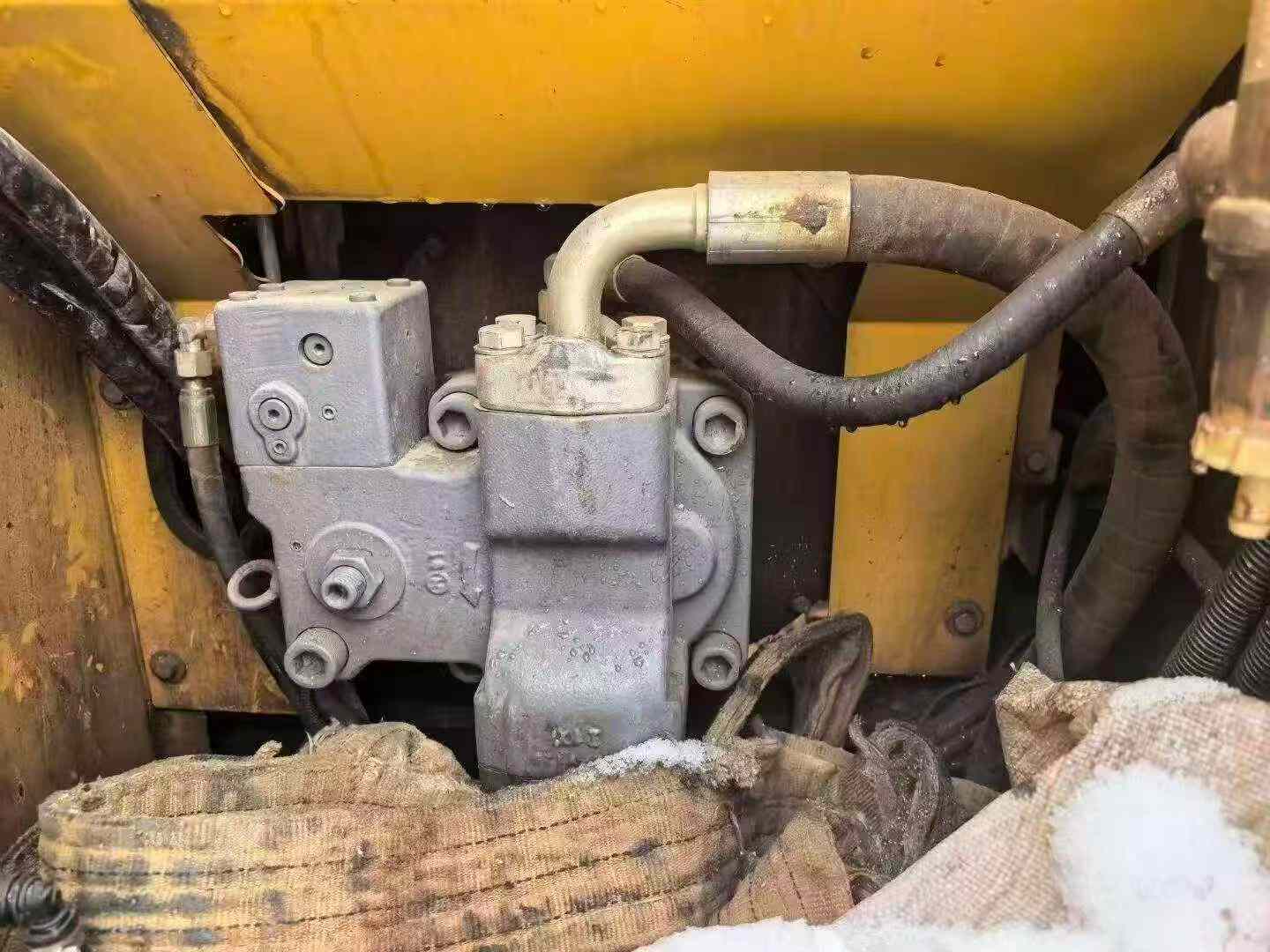 Used XCMG LW150FV Excavator 2018 Model / 6