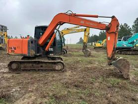 Buy Hitachi ZX70-3 Used Excavator / 3 Used Hitachi ZX70-3 Excavator 2016 Model / 3