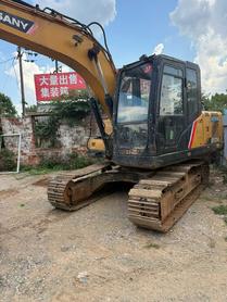 Buy Sany SY125C Used Excavator / 2 Used Sany SY125C Excavator 2016 Model / 2