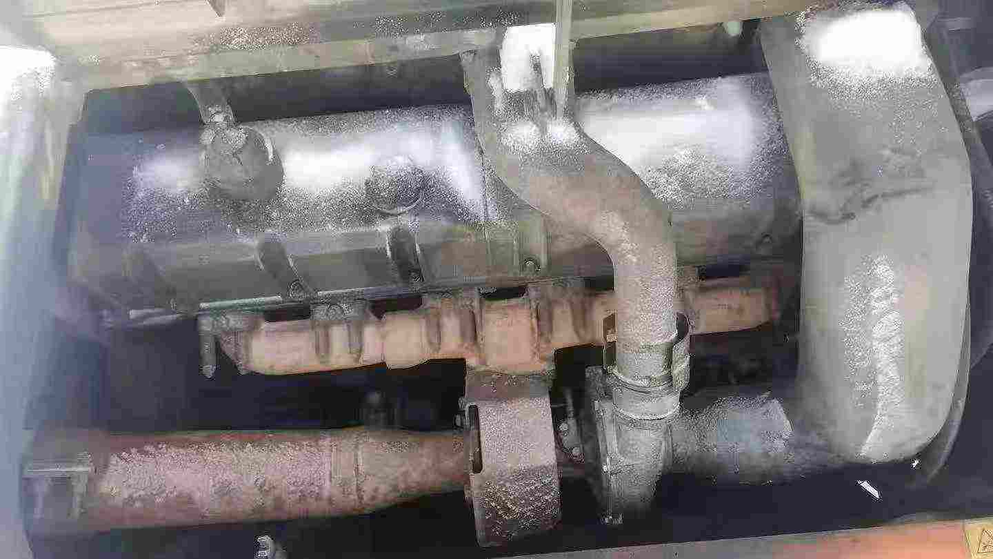 Used Hitachi ZX470 Excavator 2016 Model / 4