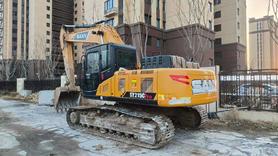 Buy Sany SY215C-8 Used Excavator / 2 Used Sany SY215C-8 Excavator 2021 Model / 2