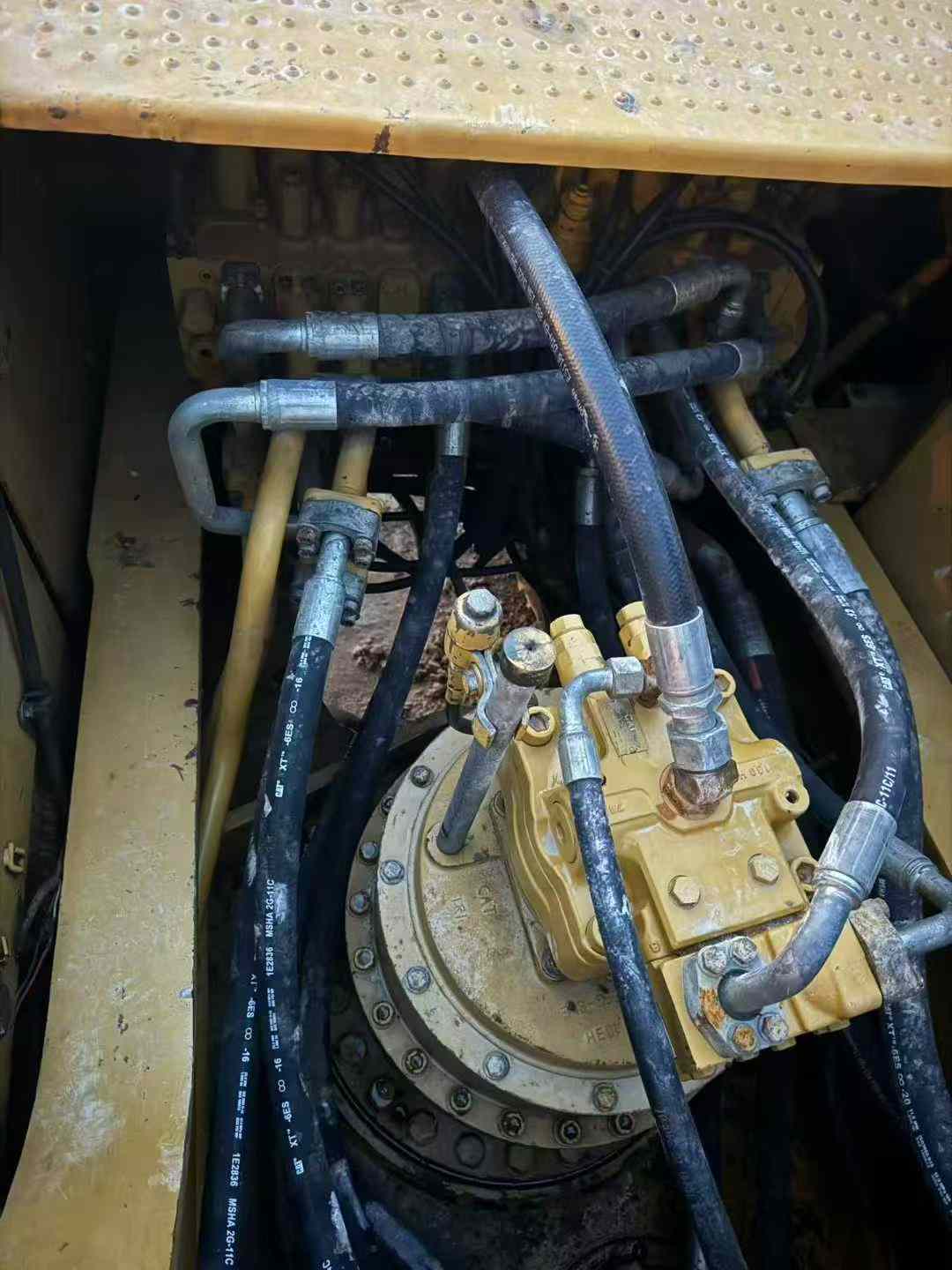 Used Caterpillar 336E Excavator 2017 Model / 7