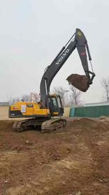 Buy Volvo EC210B Used Excavator / 7 Used Volvo EC210B Excavator 2016 Model / 7