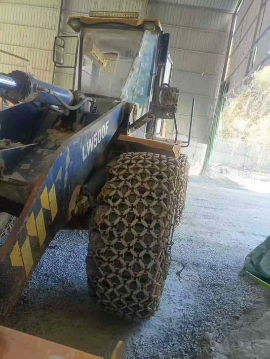 Buy XCMG ZL50G Used Loader / 1