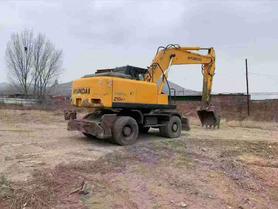 Buy Hyundai R210-7 Used Excavator / 3 Used Hyundai R210-7 Excavator 2016 Model / 3