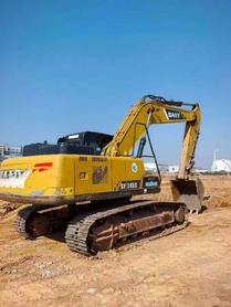 Buy Sany SY205C Used Excavator / 9 Used Sany SY205C Excavator 2021 Model / 9